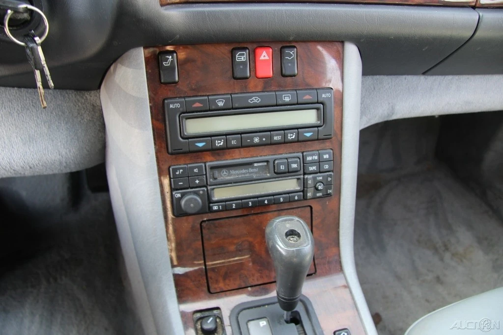 1996 Mercedes-Benz W140 S-Class - Image 16 of 21