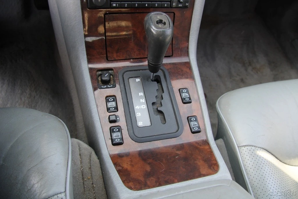 1996 Mercedes-Benz W140 S-Class - Image 17 of 21