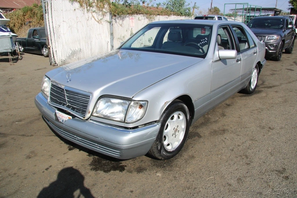 1996 Mercedes-Benz W140 S-Class - Image 2 of 21