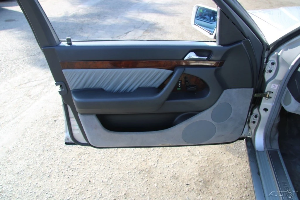 1996 Mercedes-Benz W140 S-Class - Image 12 of 21