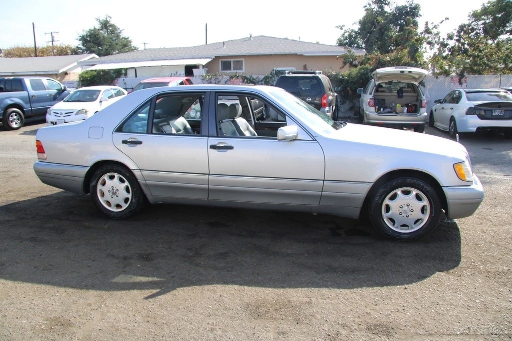 1996 Mercedes-Benz W140 S-Class - Image 7 of 21