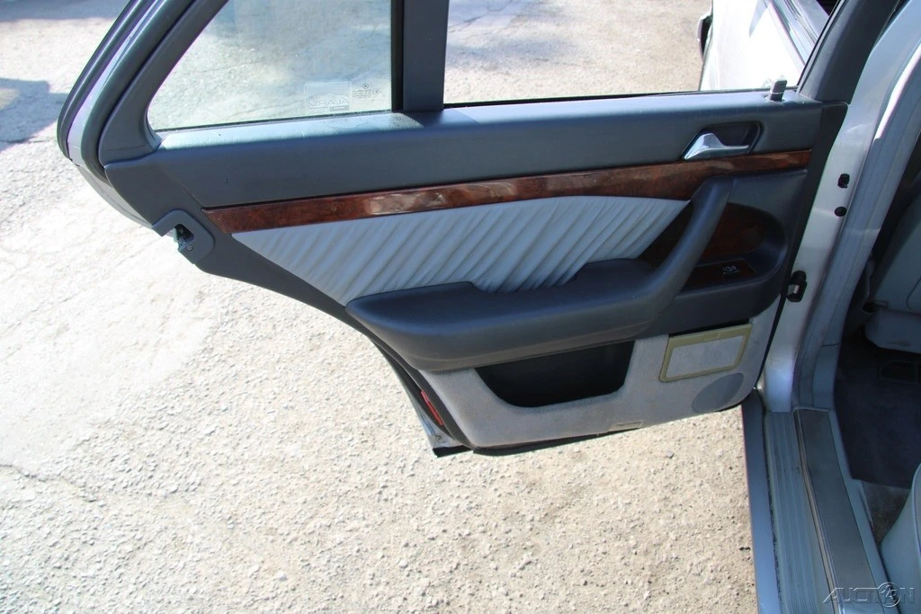 1996 Mercedes-Benz W140 S-Class - Image 18 of 21