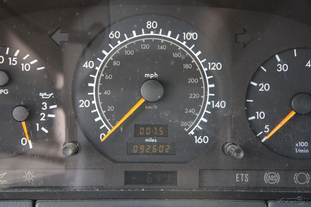 1996 Mercedes-Benz W140 S-Class - Image 15 of 21