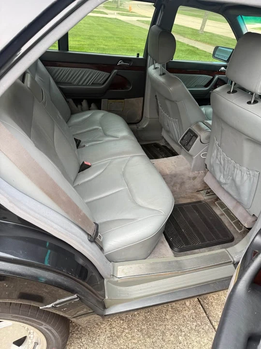 1996 Mercedes-Benz W140 S-Class - Image 7 of 13
