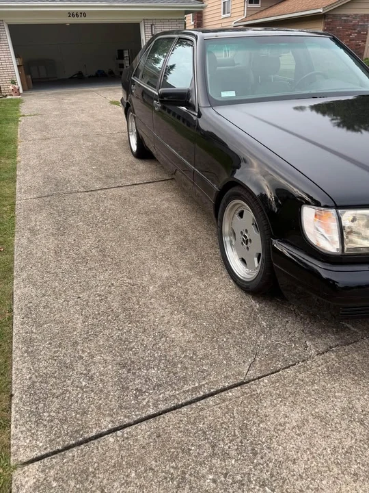 1996 Mercedes-Benz W140 S-Class - Image 4 of 13