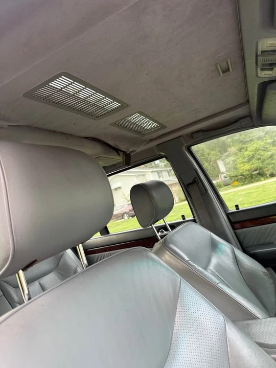 1996 Mercedes-Benz W140 S-Class - Image 5 of 13