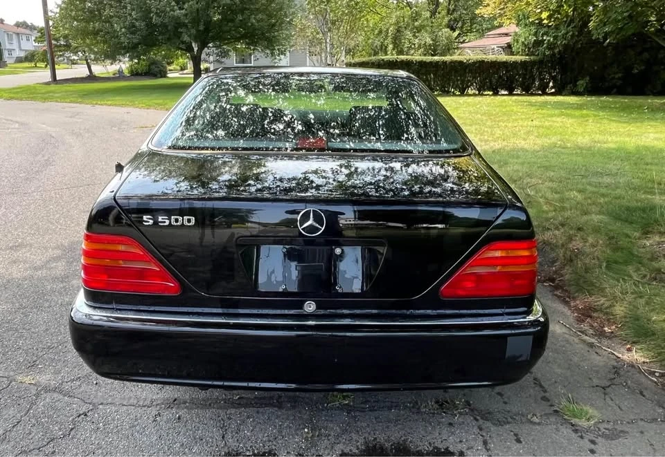 1996 Mercedes-Benz W140 S-Class - Image 6 of 7