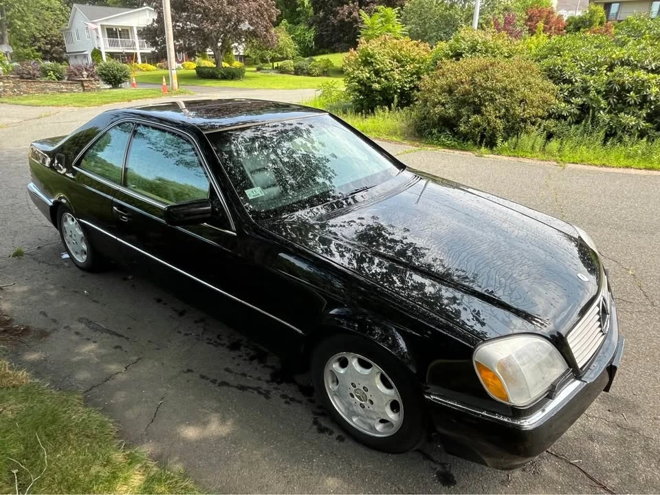 1996 Mercedes-Benz W140 S-Class - Image 2 of 7