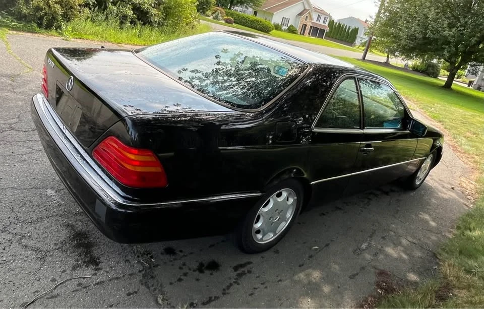 1996 Mercedes-Benz W140 S-Class - Image 5 of 7