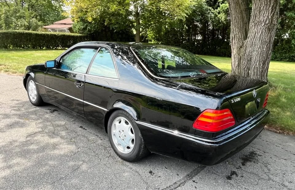 1996 Mercedes-Benz W140 S-Class - Image 4 of 7