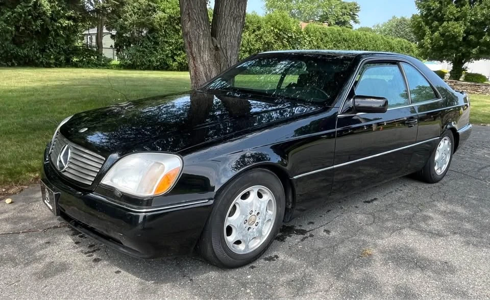 1996 Mercedes-Benz W140 S-Class - Image 3 of 7