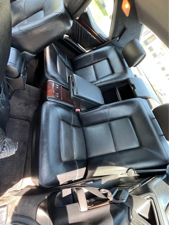 1996 Mercedes-Benz W140 S-Class - Image 3 of 3