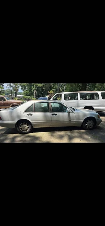 1996 Mercedes-Benz W140 S-Class - Image 4 of 4