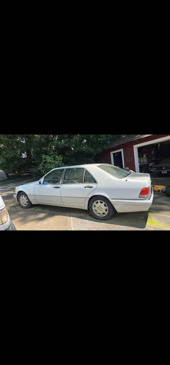 1996 Mercedes-Benz W140 S-Class - Image 3 of 4