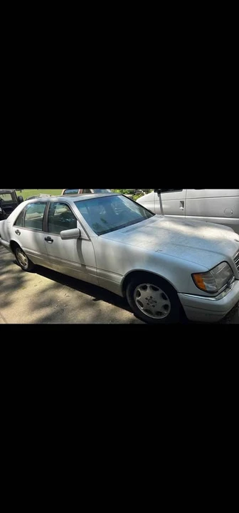 1996 Mercedes-Benz W140 S-Class - Image 2 of 4