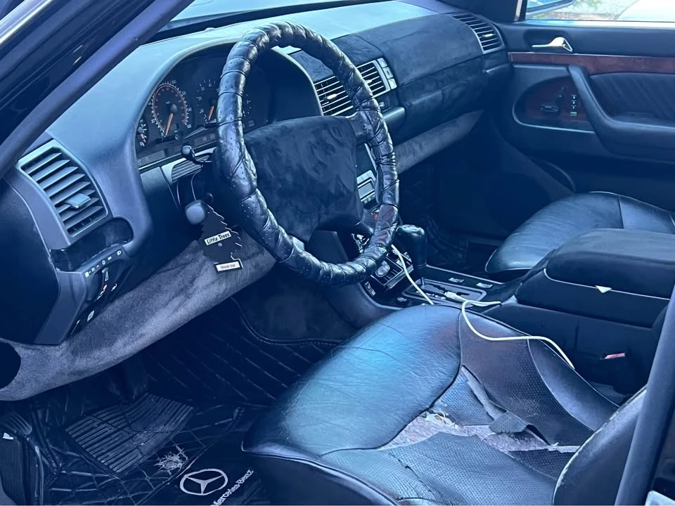 1996 Mercedes-Benz W140 S-Class - Image 6 of 10