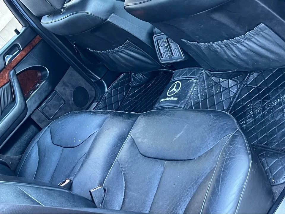 1996 Mercedes-Benz W140 S-Class - Image 9 of 10