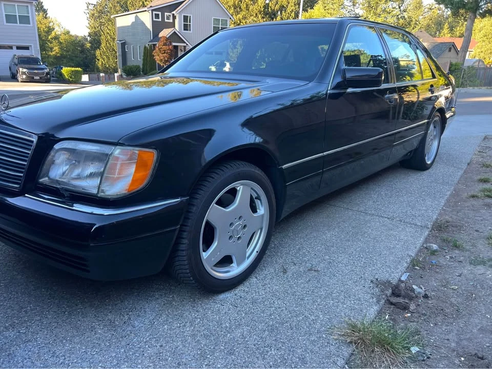 1996 Mercedes-Benz W140 S-Class - Image 4 of 10