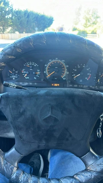 1996 Mercedes-Benz W140 S-Class - Image 3 of 9
