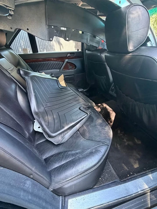 1996 Mercedes-Benz W140 S-Class - Image 3 of 4