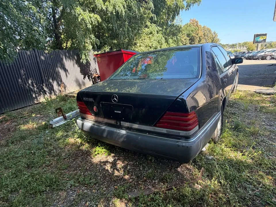 1996 Mercedes-Benz W140 S-Class - Image 2 of 4