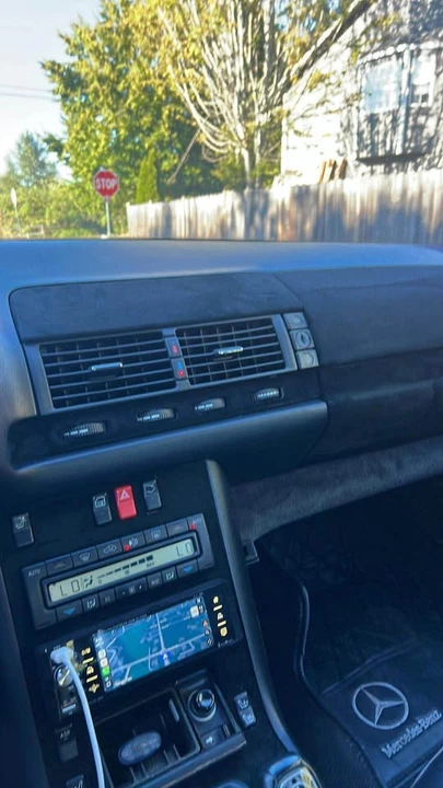 1996 Mercedes-Benz W140 S-Class - Image 2 of 9