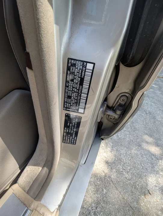 1996 Mercedes-Benz W140 S-Class - Image 8 of 14