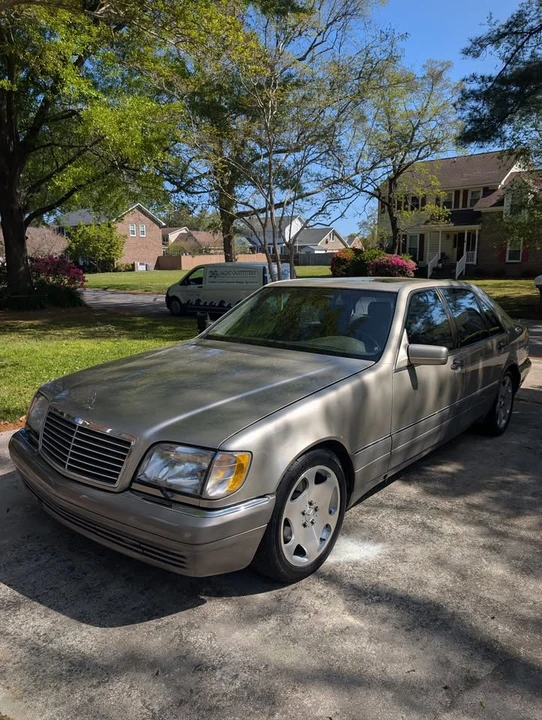 1996 Mercedes-Benz W140 S-Class - Image 6 of 14