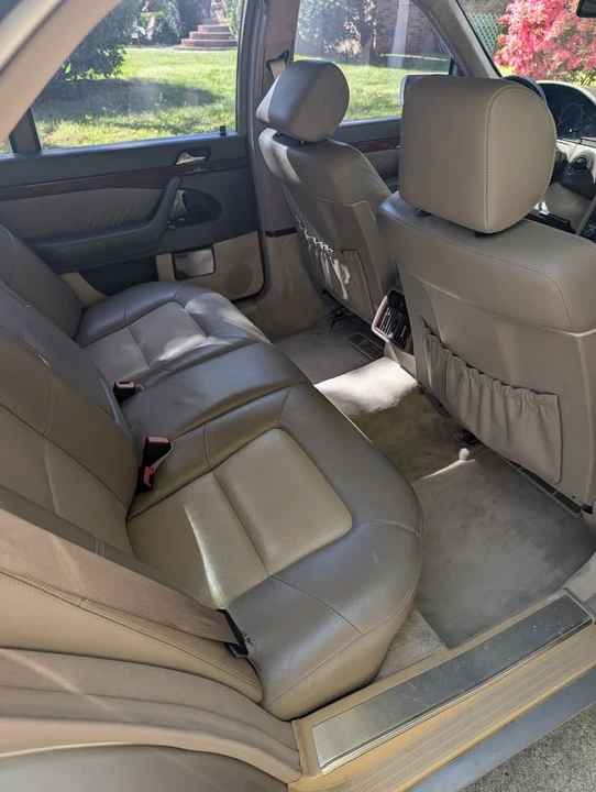 1996 Mercedes-Benz W140 S-Class - Image 12 of 14