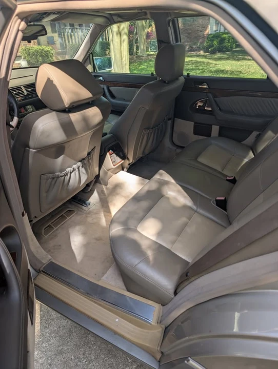 1996 Mercedes-Benz W140 S-Class - Image 11 of 14