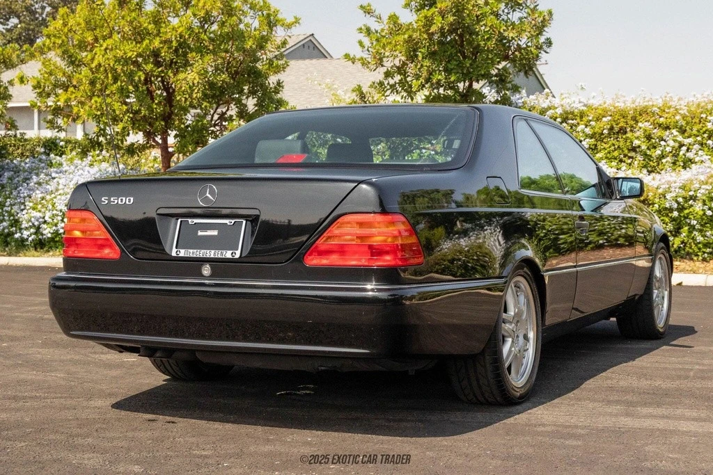 1996 Mercedes-Benz W140 S-Class - Image 8 of 12