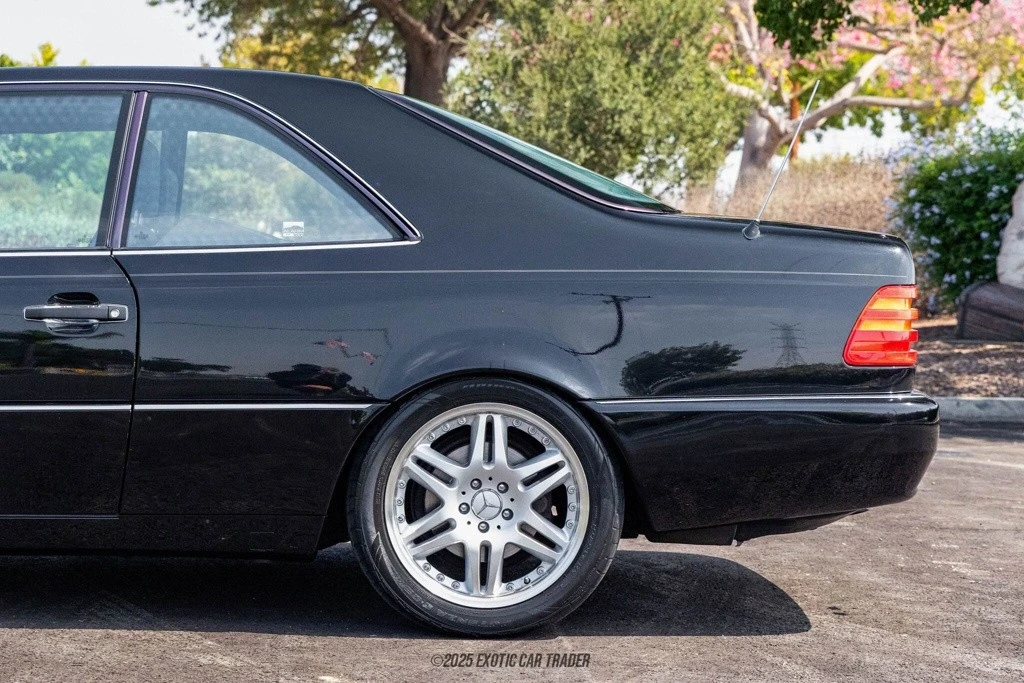 1996 Mercedes-Benz W140 S-Class - Image 5 of 12