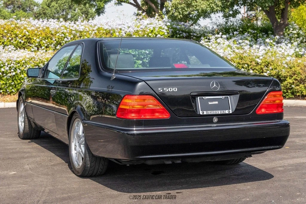 1996 Mercedes-Benz W140 S-Class - Image 6 of 12