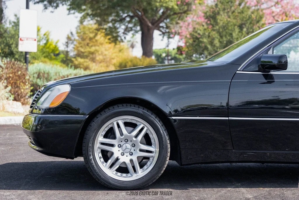 1996 Mercedes-Benz W140 S-Class - Image 4 of 12