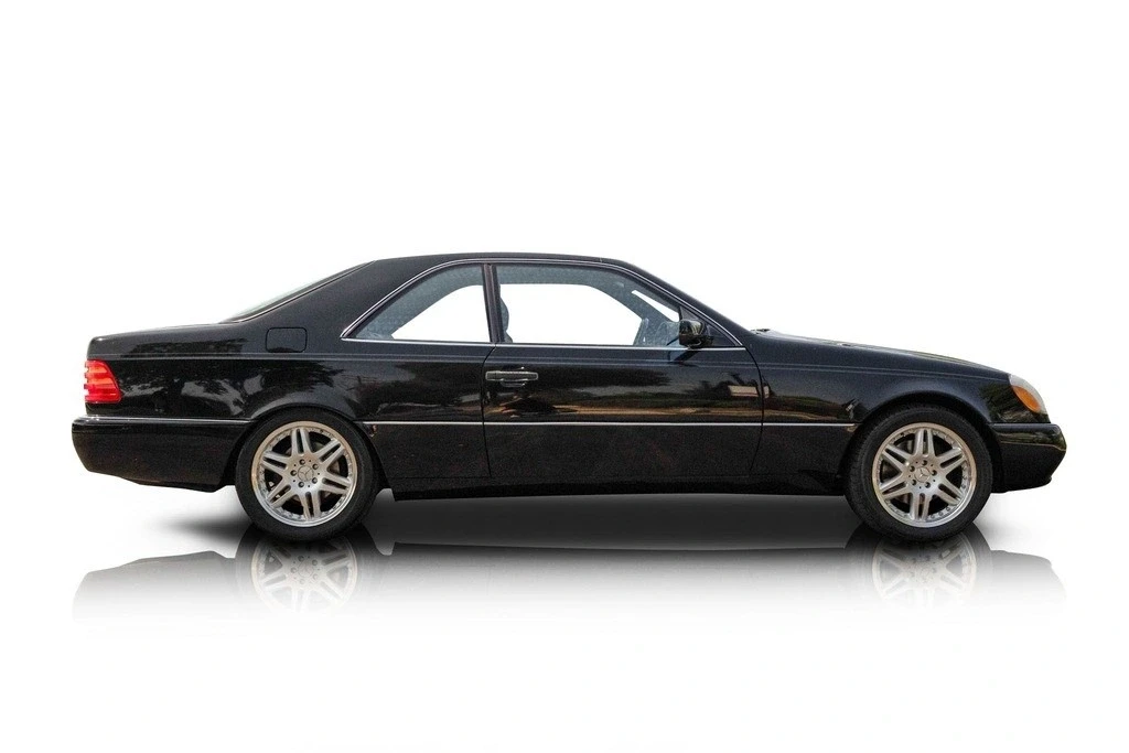 1996 Mercedes-Benz W140 S-Class - Image 2 of 12
