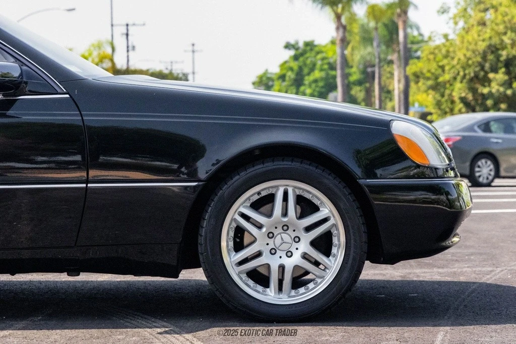 1996 Mercedes-Benz W140 S-Class - Image 11 of 12