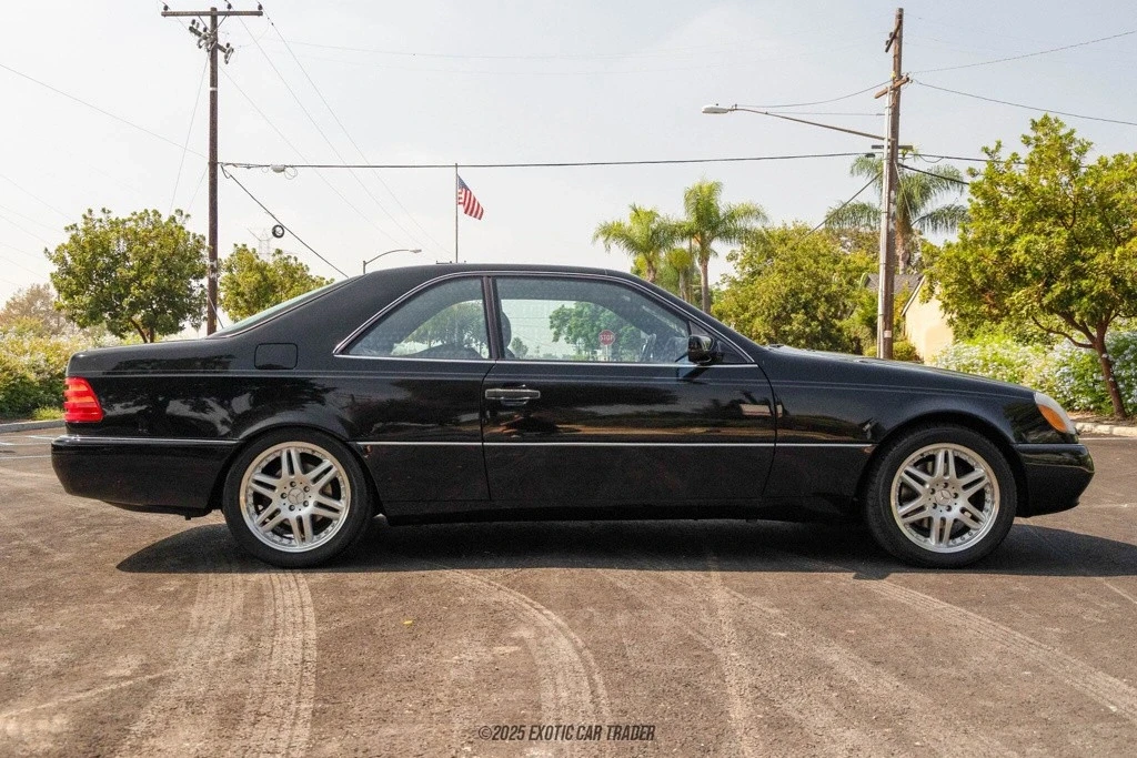 1996 Mercedes-Benz W140 S-Class - Image 9 of 12