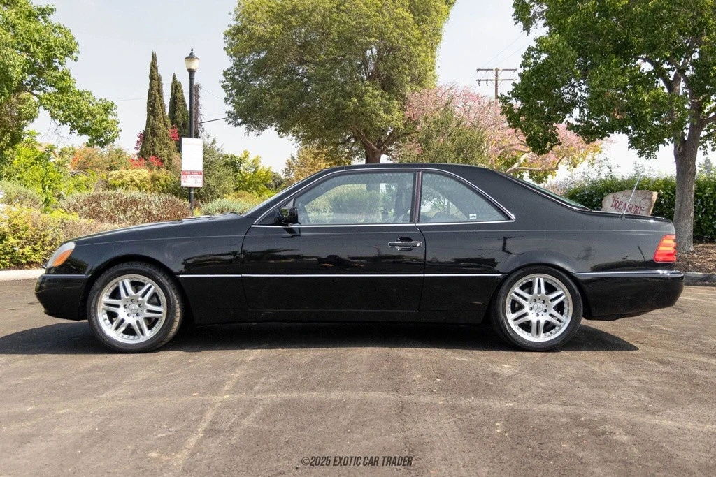1996 Mercedes-Benz W140 S-Class - Image 3 of 12