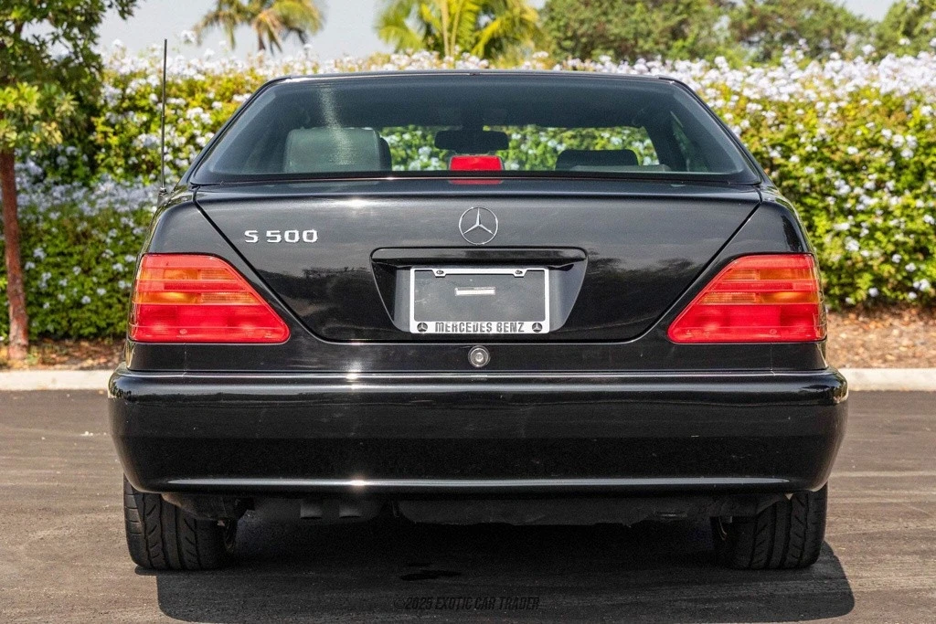 1996 Mercedes-Benz W140 S-Class - Image 7 of 12