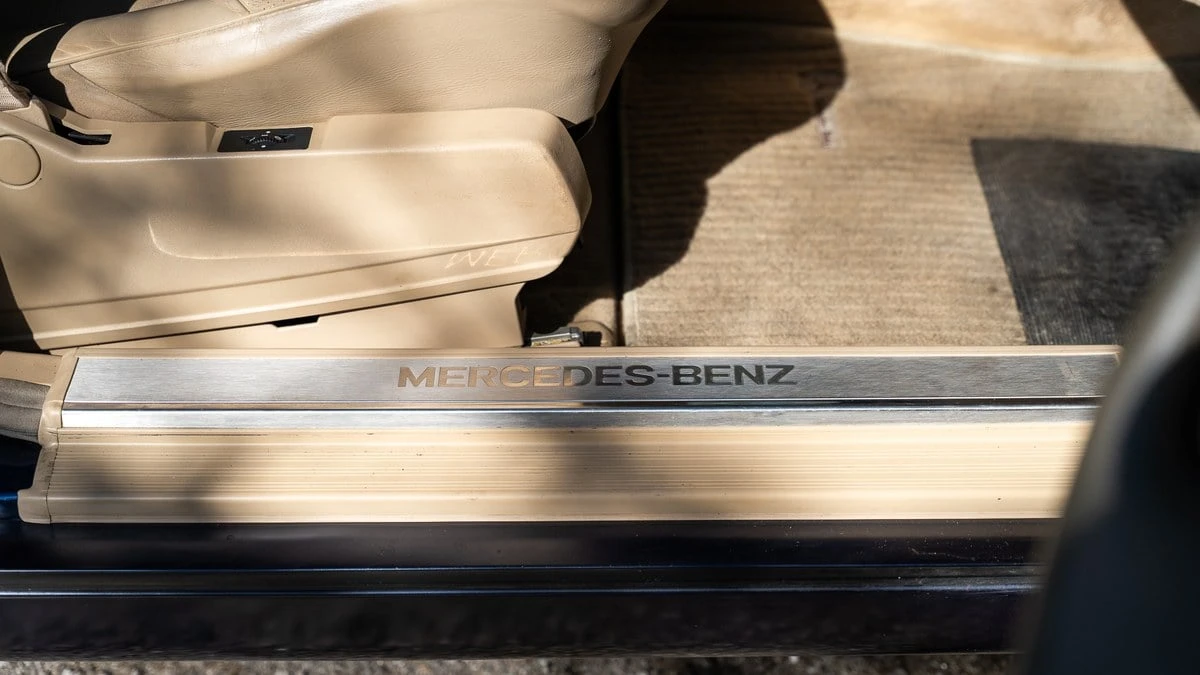 1998 Mercedes-Benz W140 S-Class - Image 24 of 30