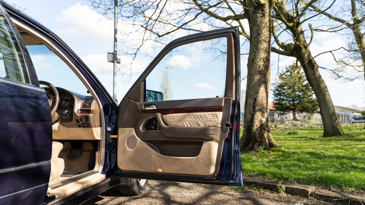 1998 Mercedes-Benz W140 S-Class - Image 20 of 30