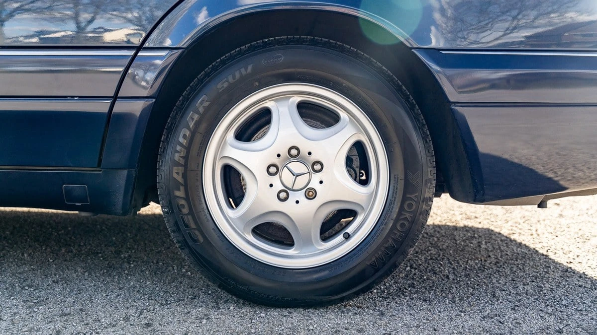 1998 Mercedes-Benz W140 S-Class - Image 18 of 30