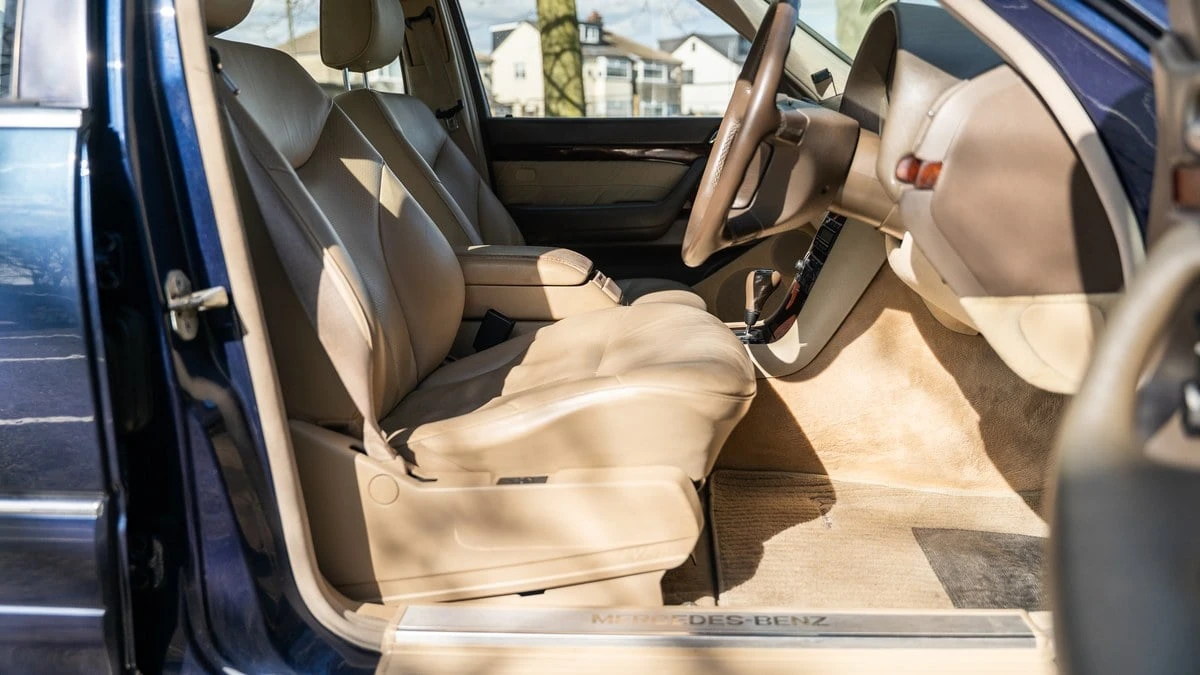 1998 Mercedes-Benz W140 S-Class - Image 25 of 30