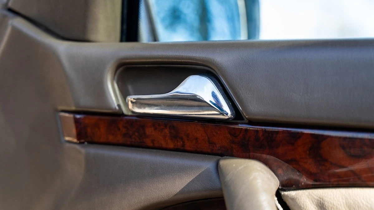 1998 Mercedes-Benz W140 S-Class - Image 30 of 30