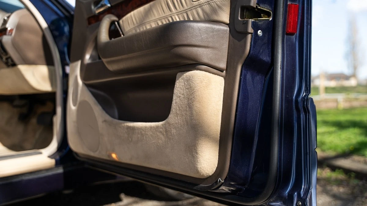 1998 Mercedes-Benz W140 S-Class - Image 23 of 30