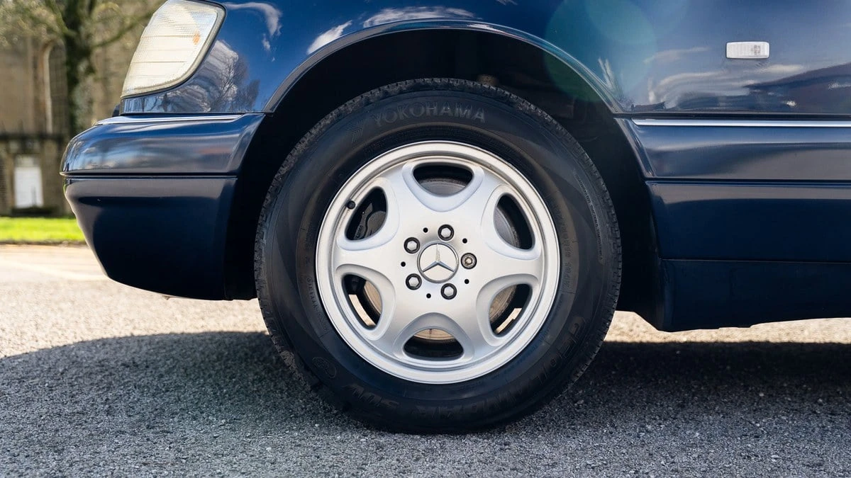 1998 Mercedes-Benz W140 S-Class - Image 17 of 30