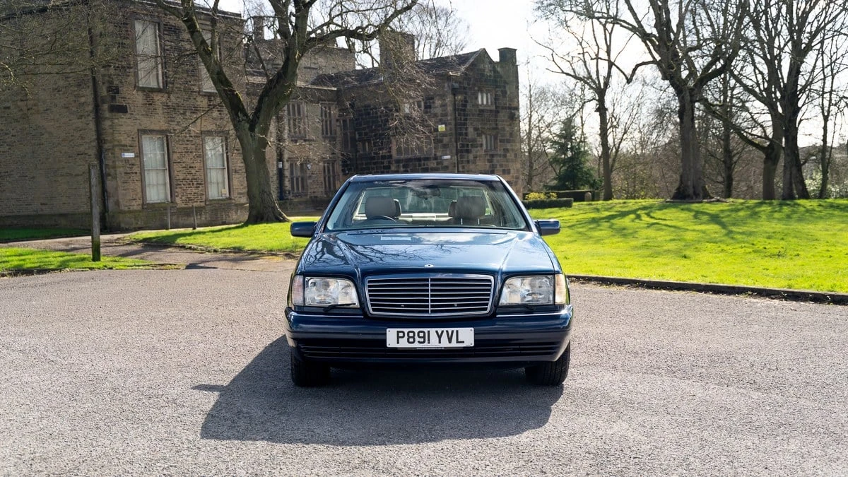 1998 Mercedes-Benz W140 S-Class - Image 2 of 30
