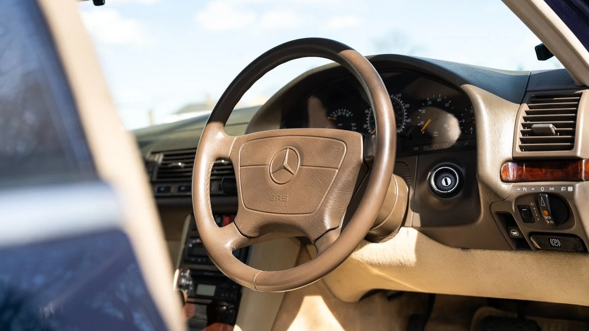 1998 Mercedes-Benz W140 S-Class - Image 28 of 30