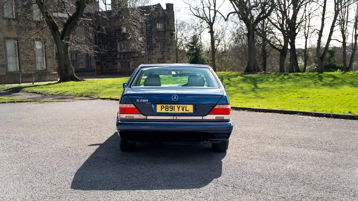 1998 Mercedes-Benz W140 S-Class - Image 4 of 30