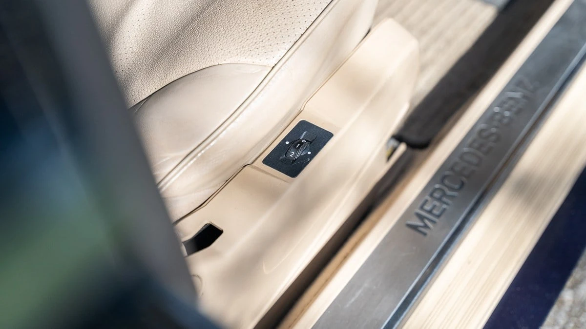 1998 Mercedes-Benz W140 S-Class - Image 27 of 30